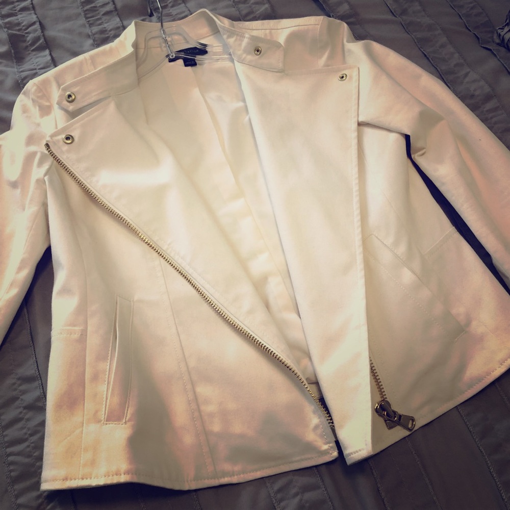 Peplum Style Blazer